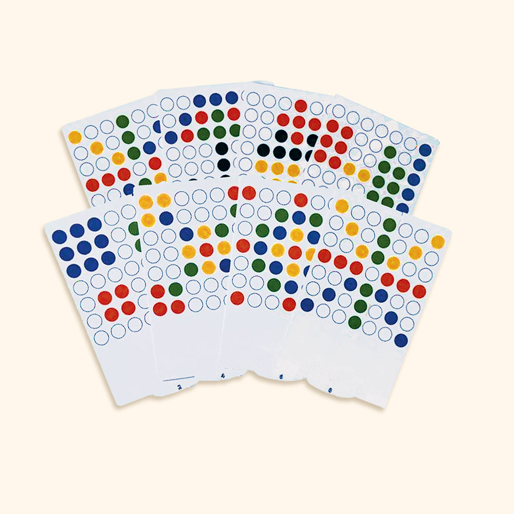 Mágneses tábla - MAGDOTS