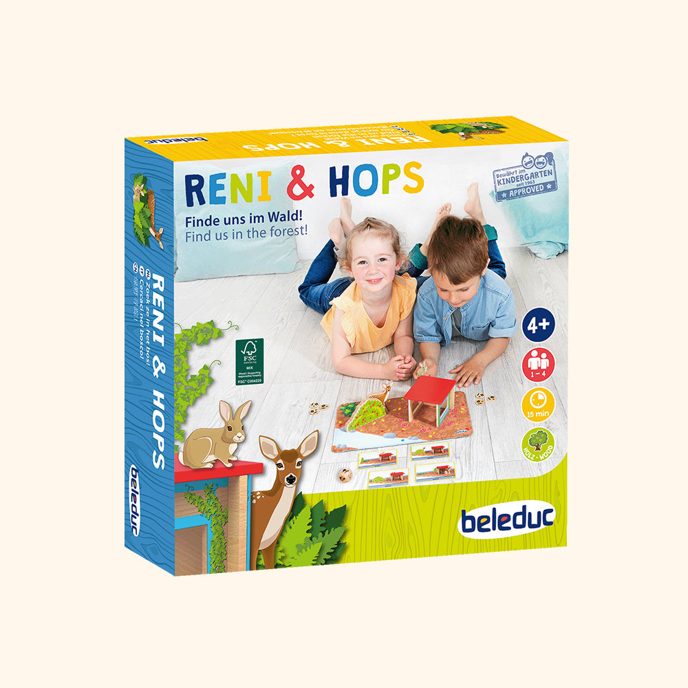 Reni és Hops