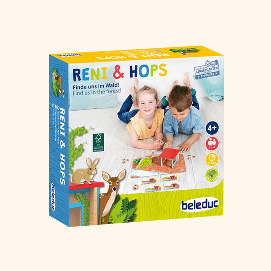Reni és Hops