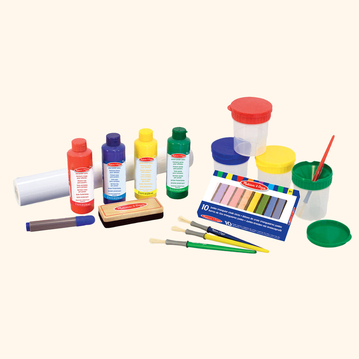 Kiegészítő készlet festőállványhoz