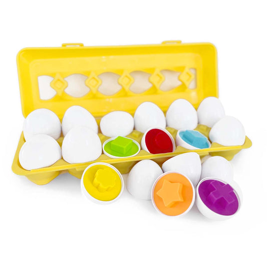 Smart Eggs Formák - összekapcsolható tojások
