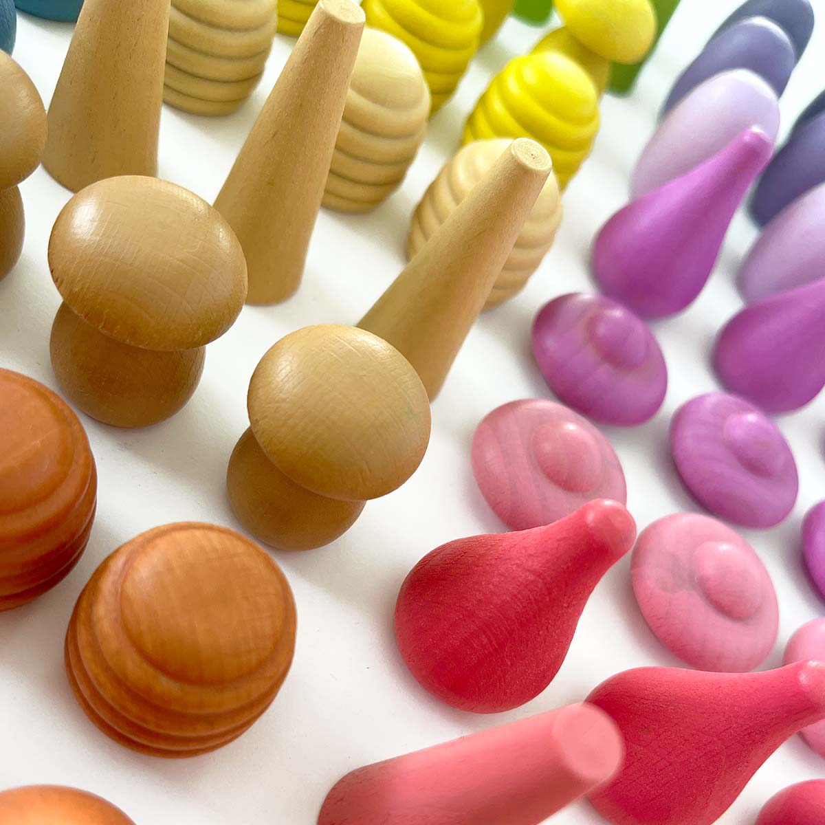 Woodie pops