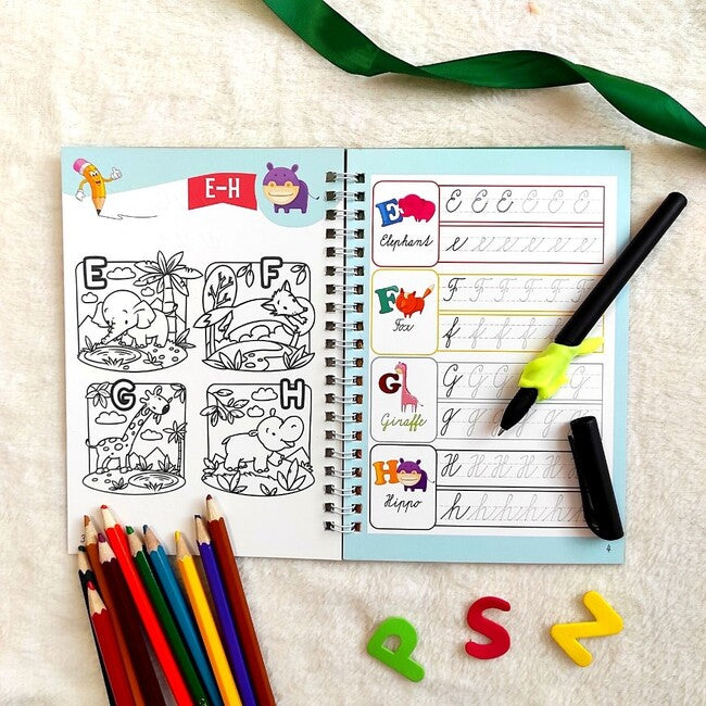 Magic Pen – English Alphabet & Math