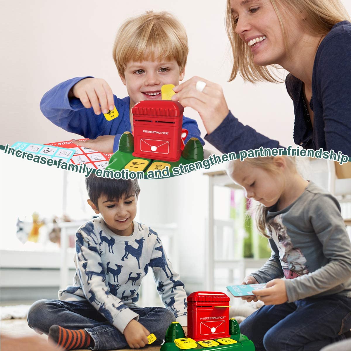 Bingó : Postaláda
