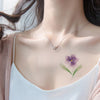 Ideiglenes tetoválás - Varázslatos virágok