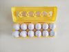 Smart Eggs Számok - összekpacsolható tojások