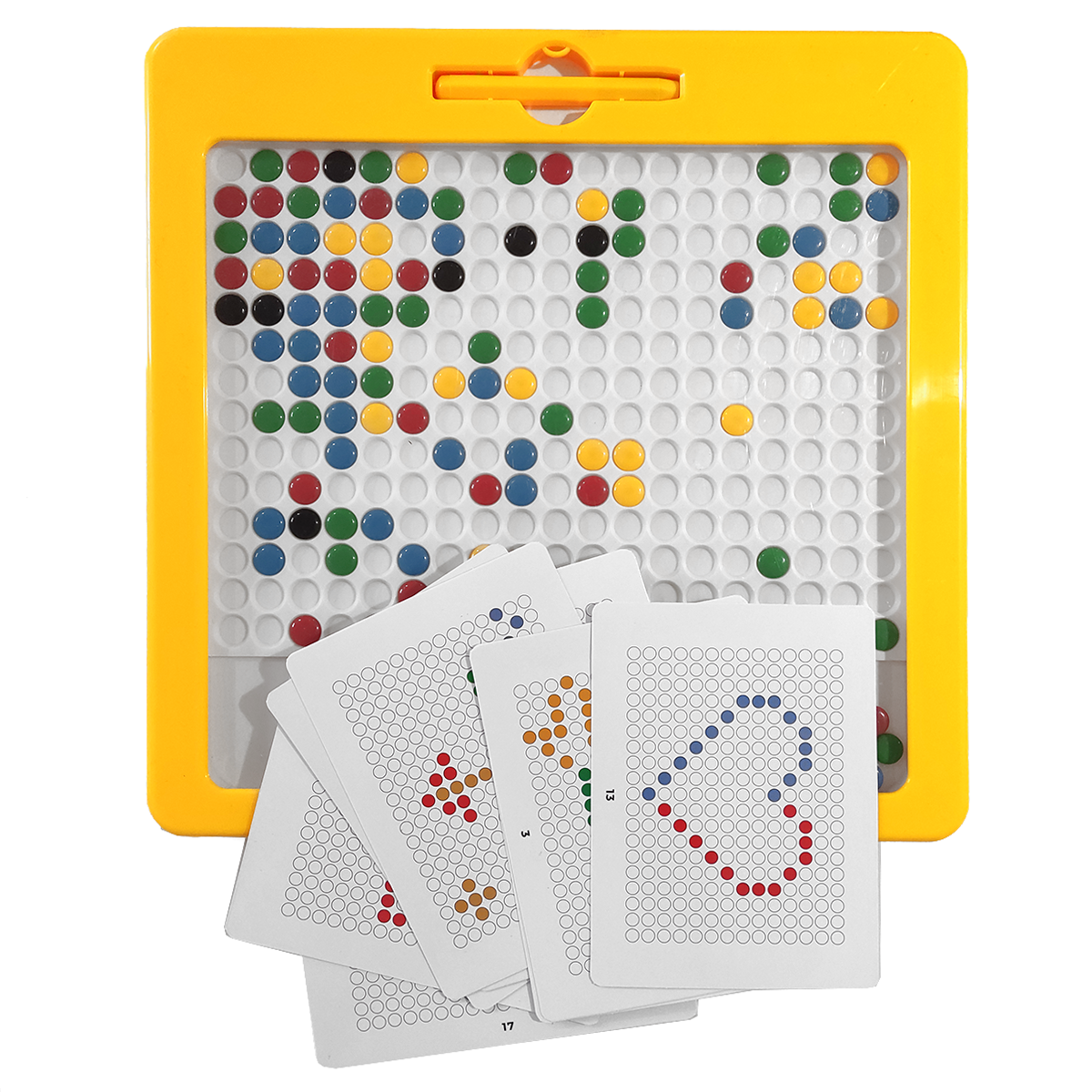 Mágneses tábla COLORDOTS
