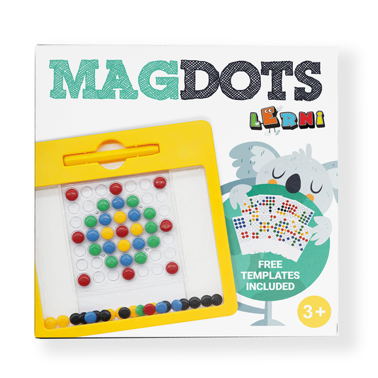 Mágneses tábla - MAGDOTS