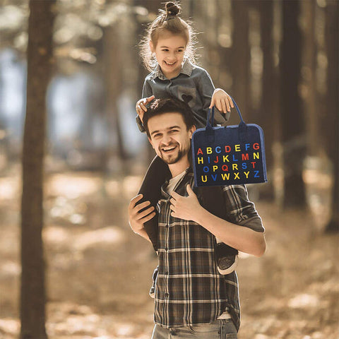 Baby busy board - Betűk