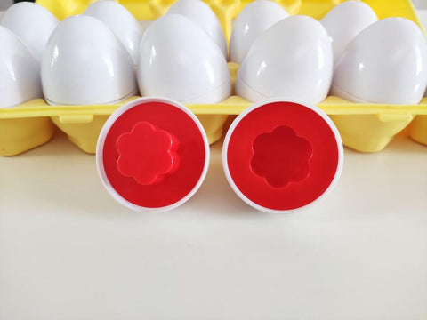Smart Eggs Formák - összekapcsolható tojások